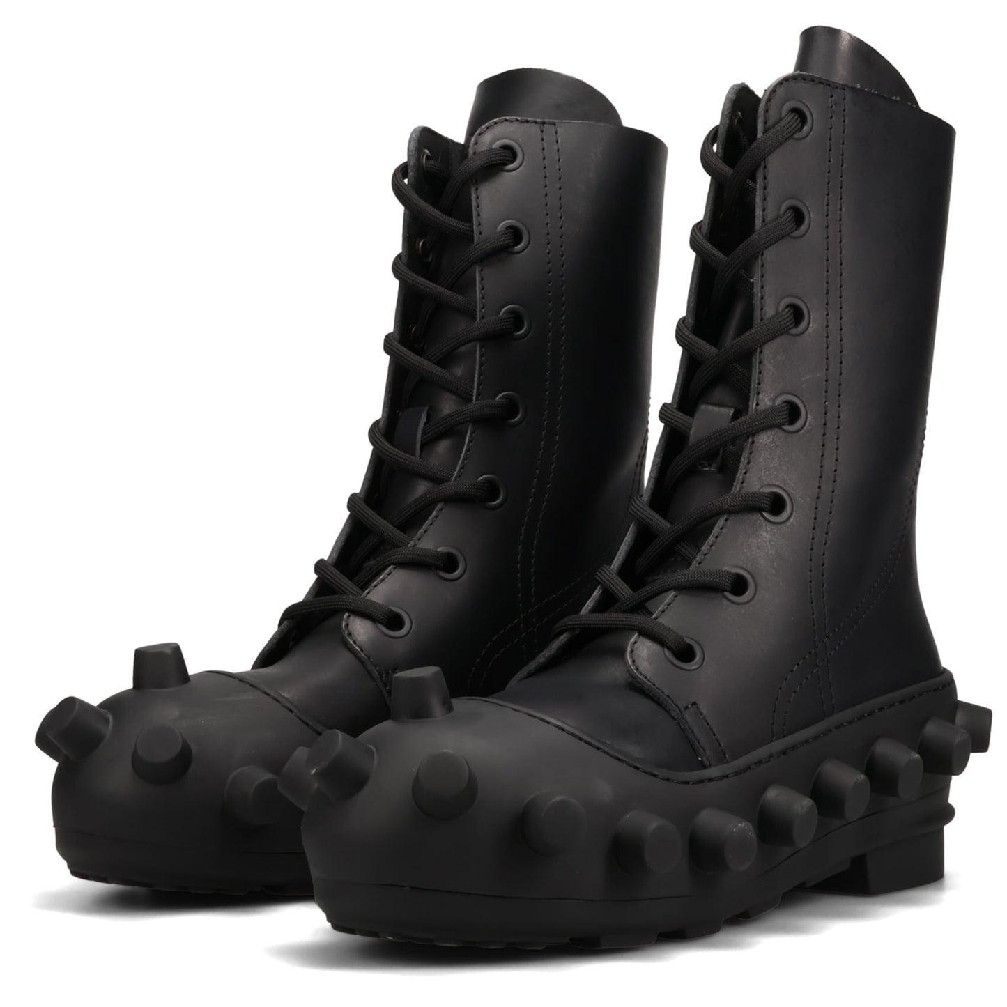 BOOM BOOTS / COL.I BLACK