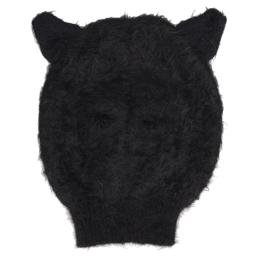 ANIMAL BALACLAVA / COMB.I BLACK