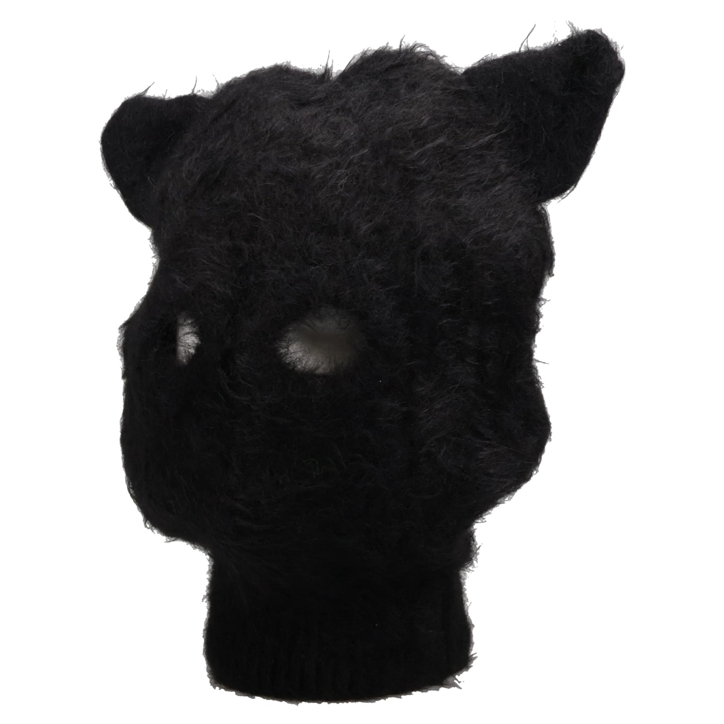 ANIMAL BALACLAVA / COMB.I BLACK