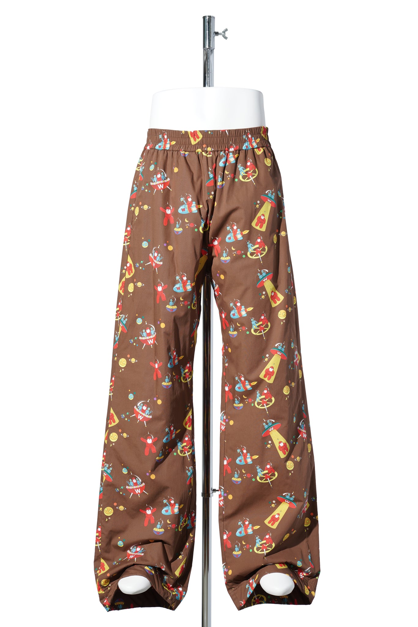 BASIC PANTS / CC23 FRIAR BROWN