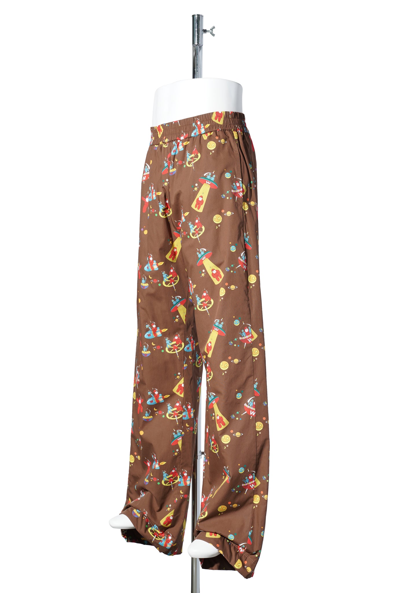 BASIC PANTS / CC23 FRIAR BROWN