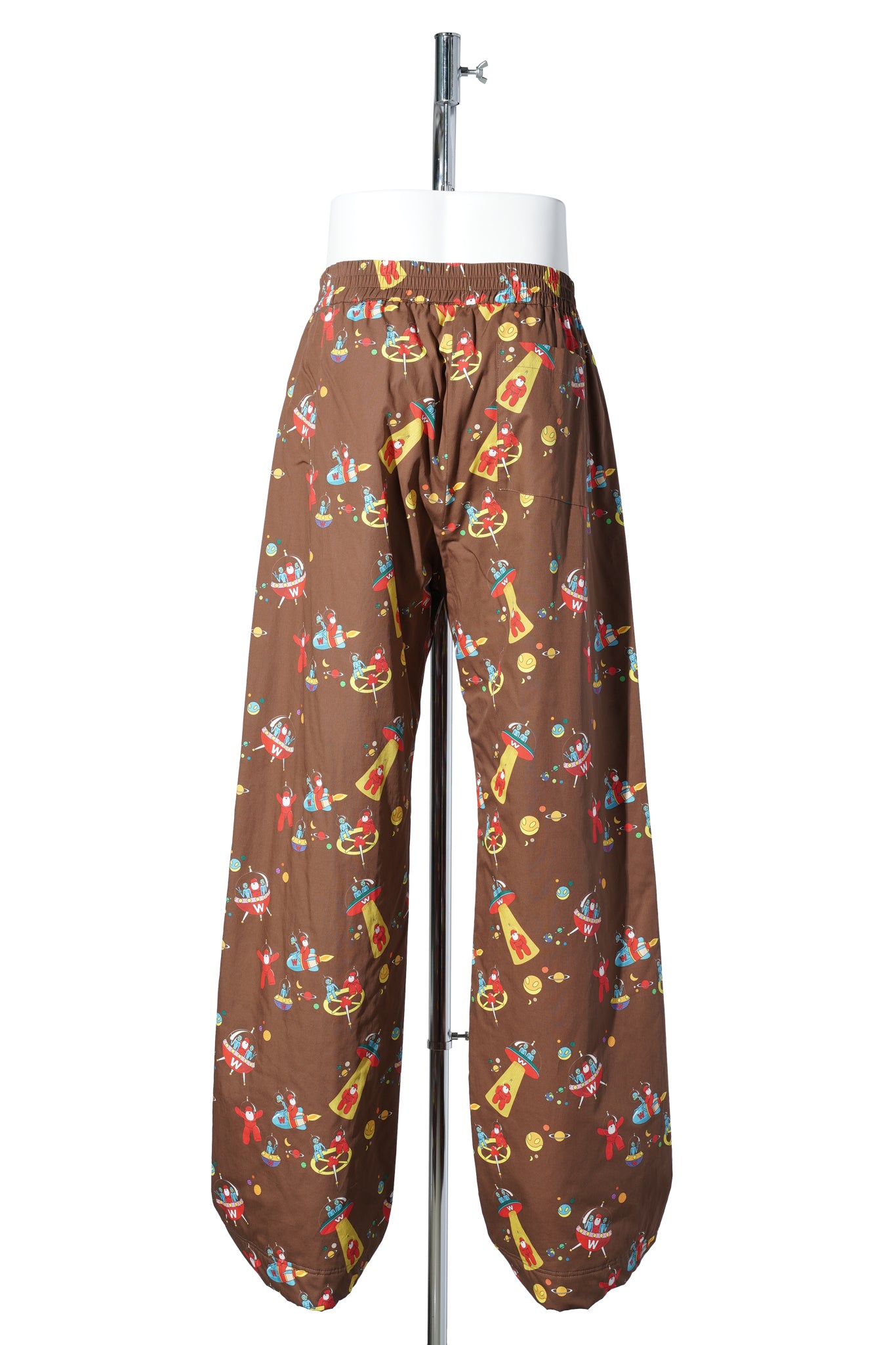 BASIC PANTS / CC23 FRIAR BROWN