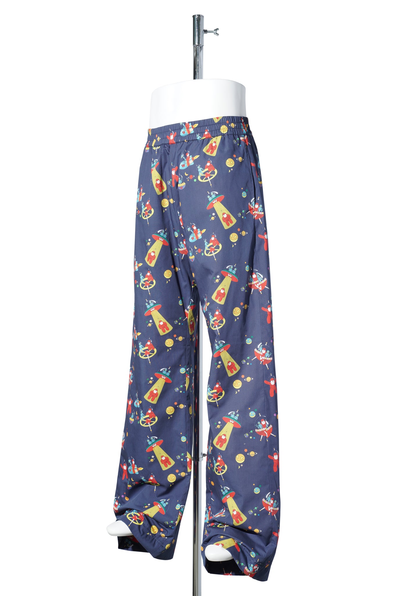 BASIC PANTS / CC23 MOOD INDIGO