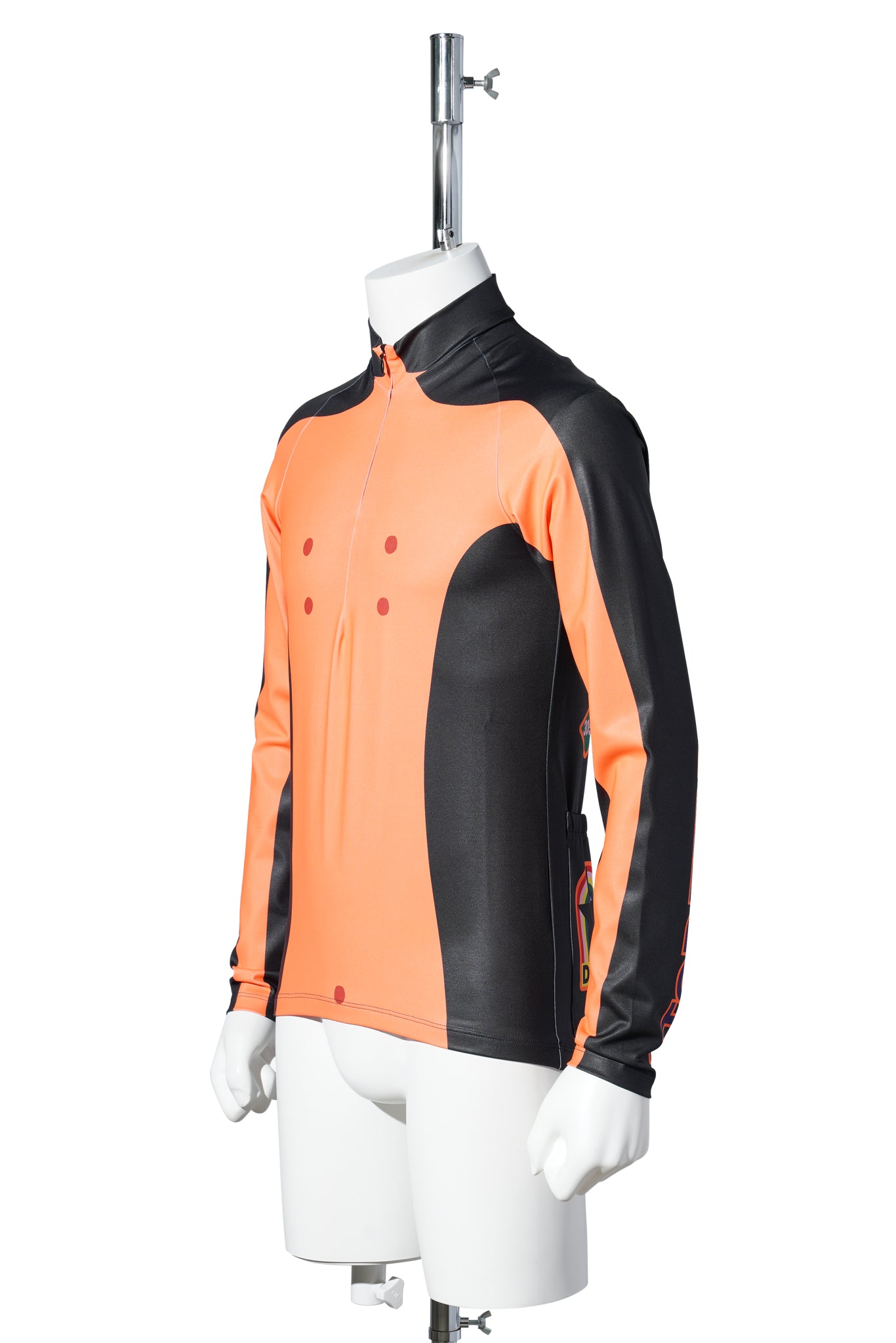 ALIEN BEEP BEEP BIKE TOP / COMB.II ORANGE