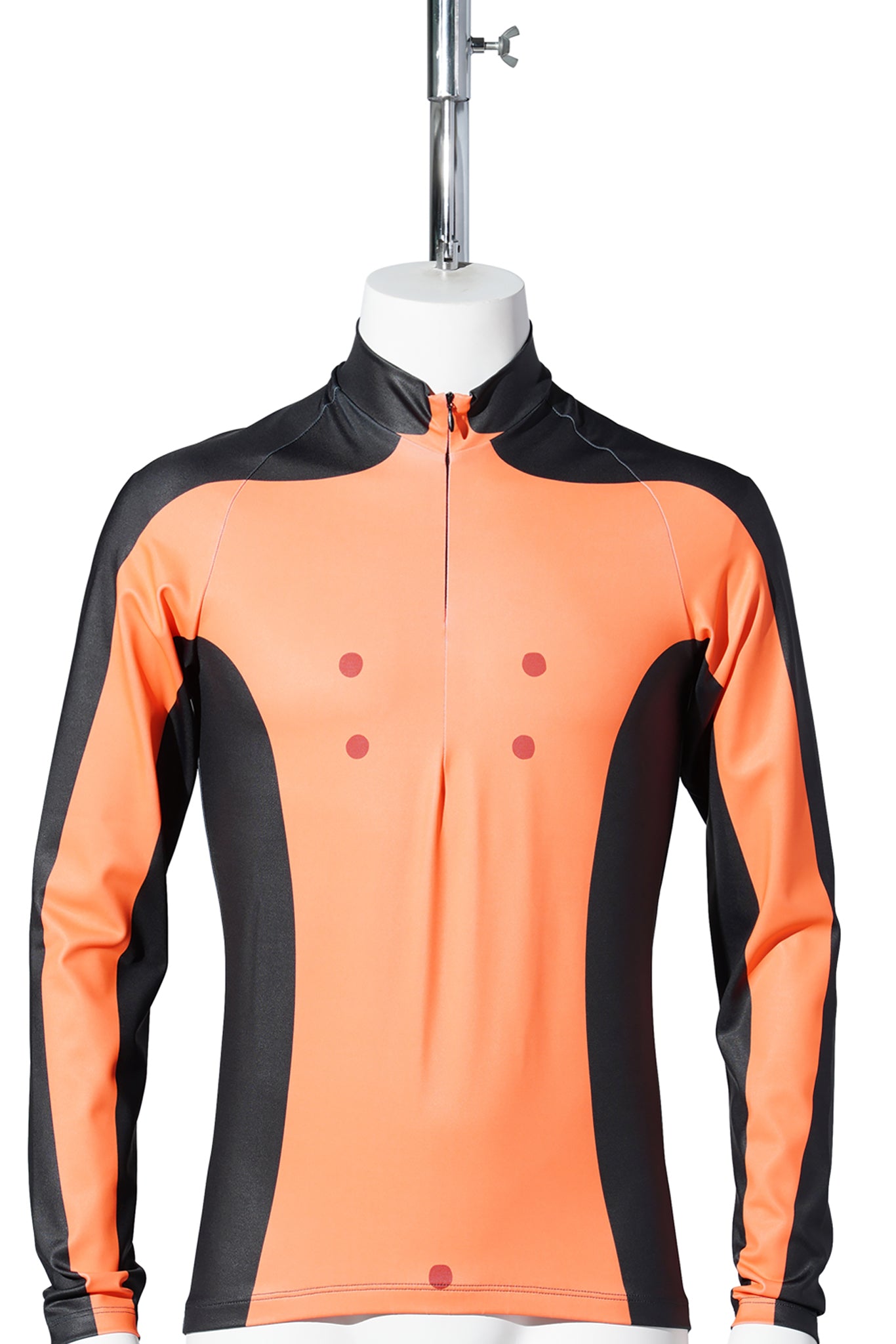 ALIEN BEEP BEEP BIKE TOP / COMB.II ORANGE