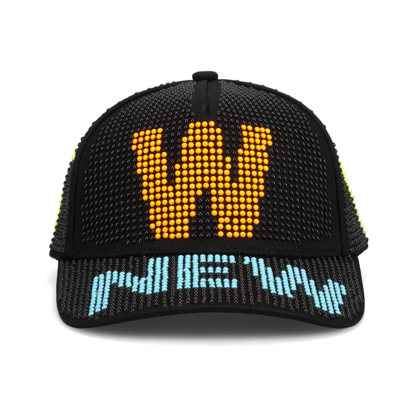 NEW CAP / COMB.I BLACK