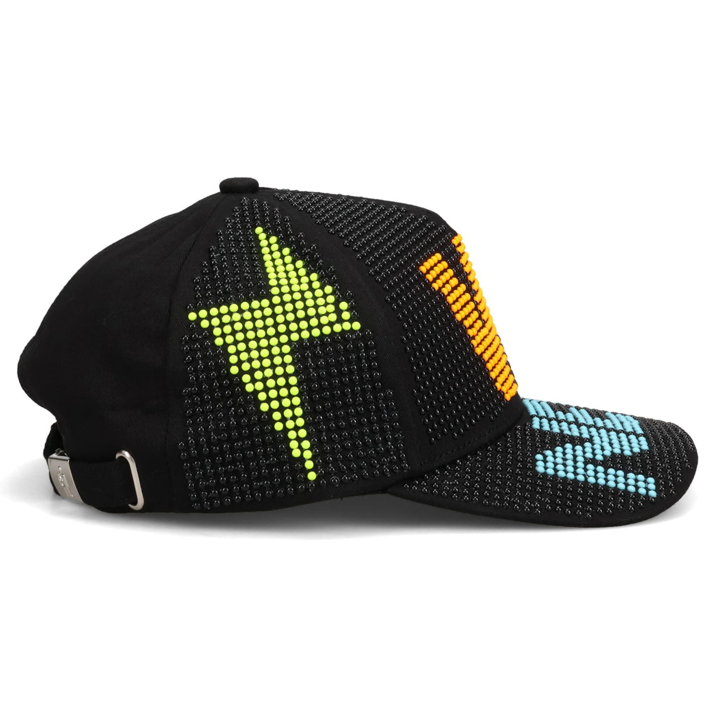 NEW CAP / COMB.I BLACK