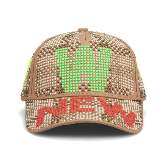 NEW CAP / COMB.II CAMEL