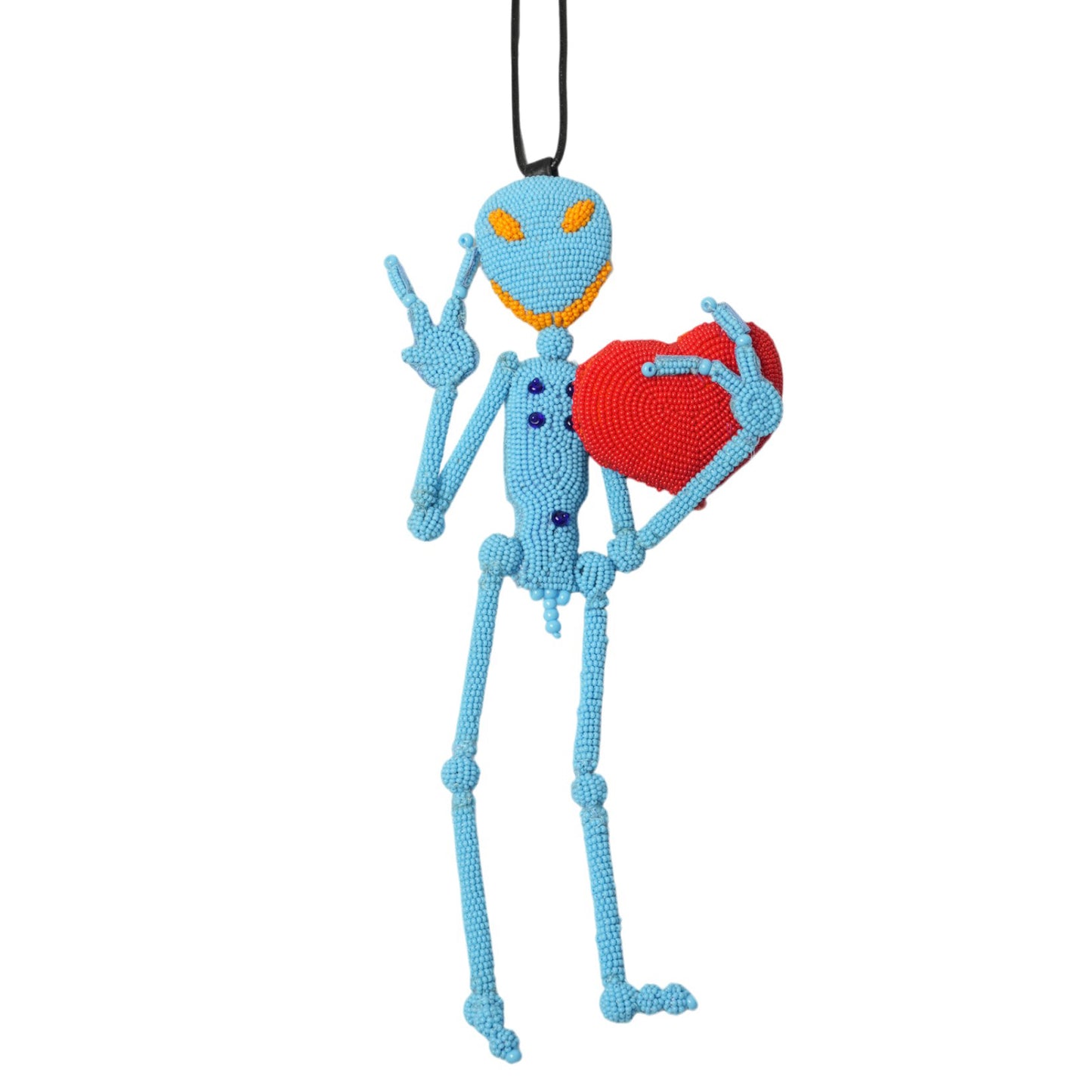 PEACE ALIEN JEWEL / COMB.I ETHEREAL BLUE