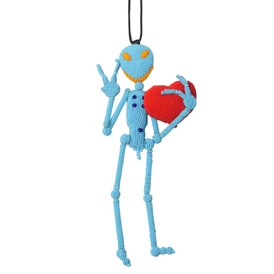 PEACE ALIEN JEWEL / COMB.I ETHEREAL BLUE