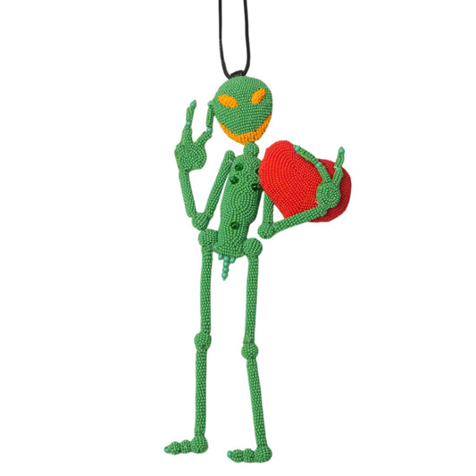 PEACE ALIEN JEWEL / COMB.II JOLLY GREEN