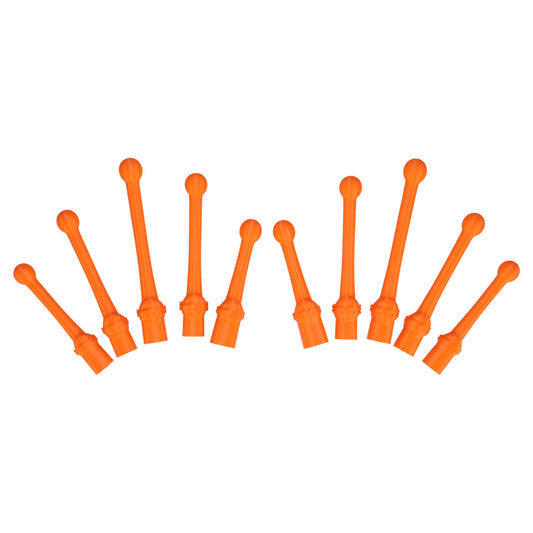 ALIEN FINGERS / COMB.III FLUO ORANGE