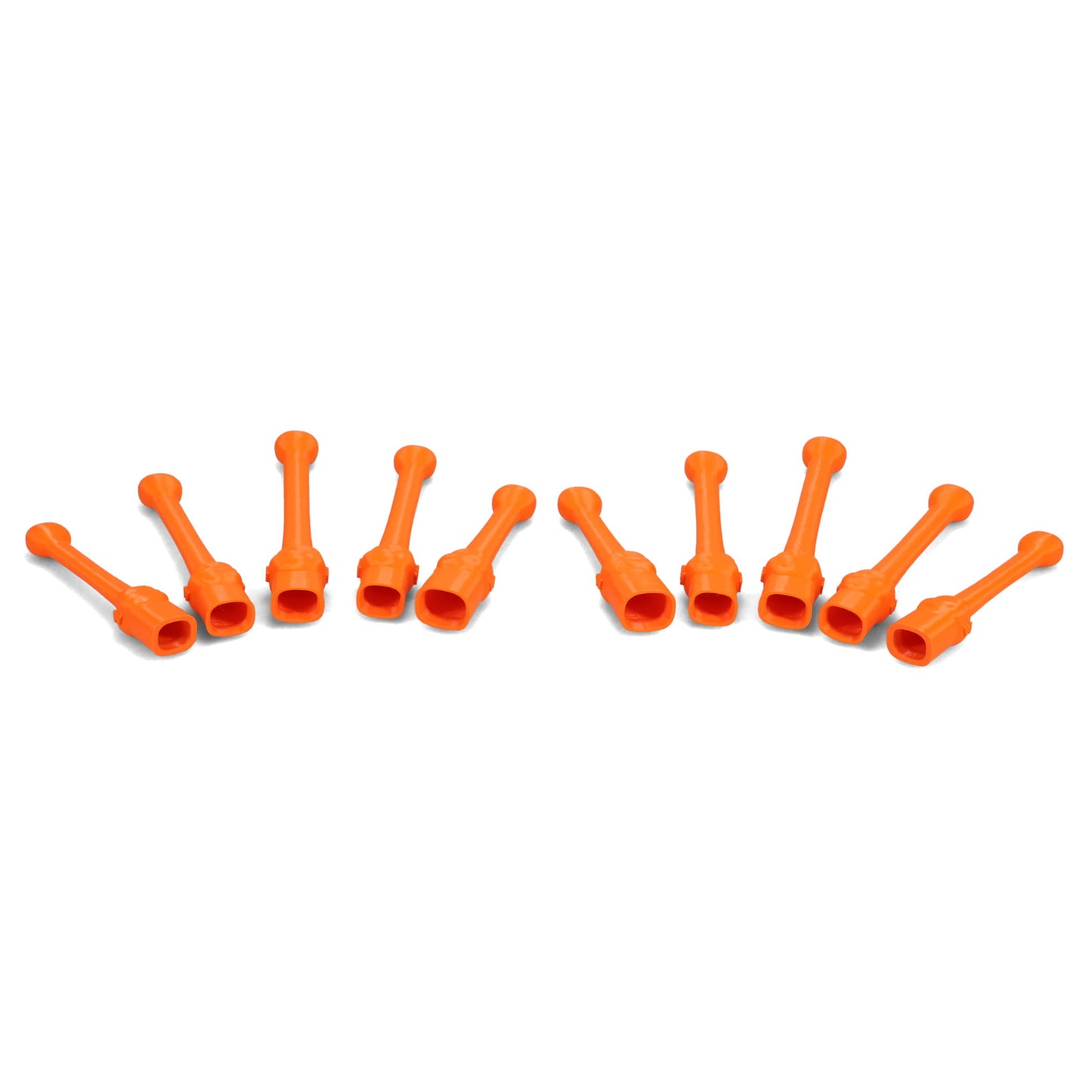ALIEN FINGERS / COMB.III FLUO ORANGE