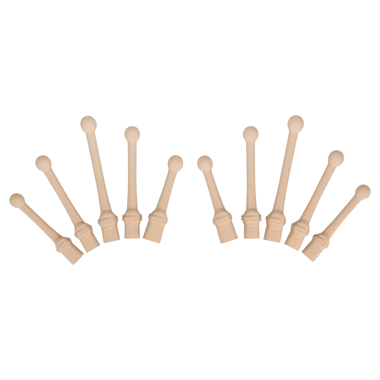 ALIEN FINGERS / COMB.I LIGHT SKIN