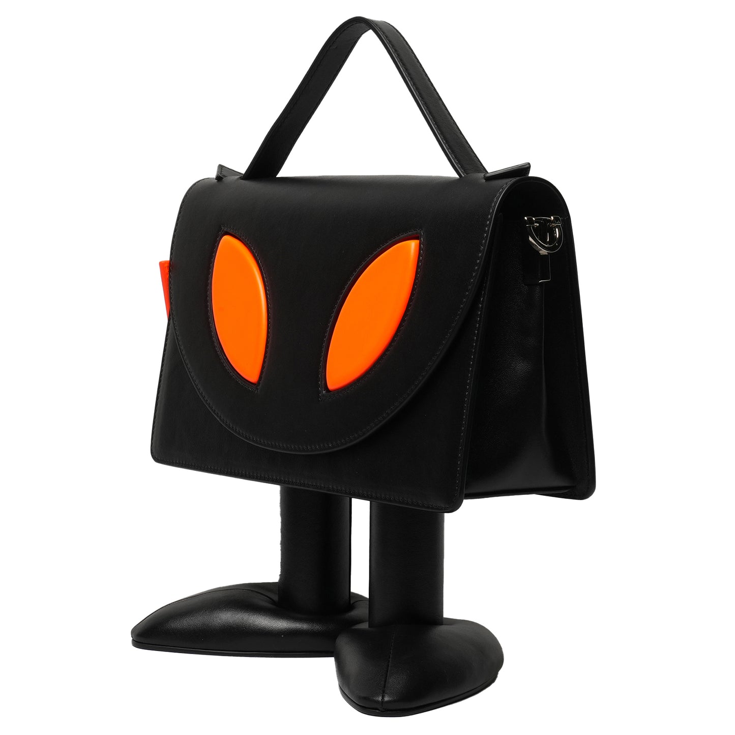 ALIEN FRIEND BAG / COMB.I BLACK