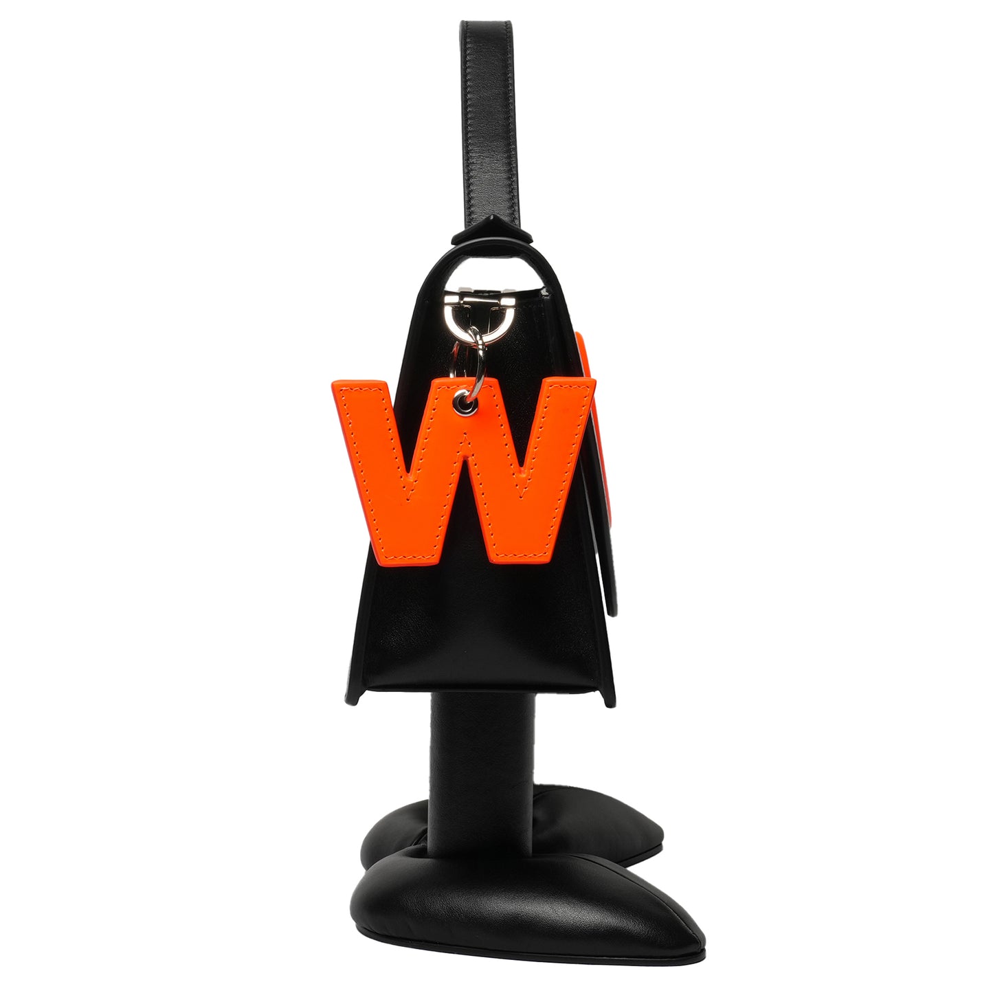 ALIEN FRIEND BAG / COMB.I BLACK