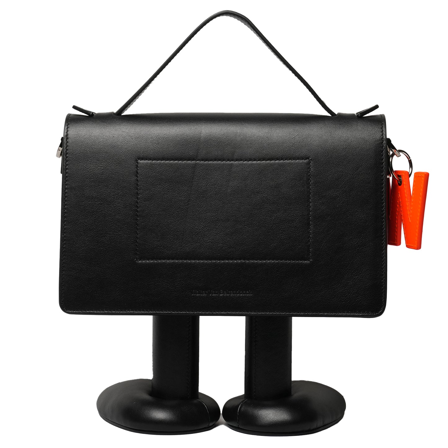 ALIEN FRIEND BAG / COMB.I BLACK