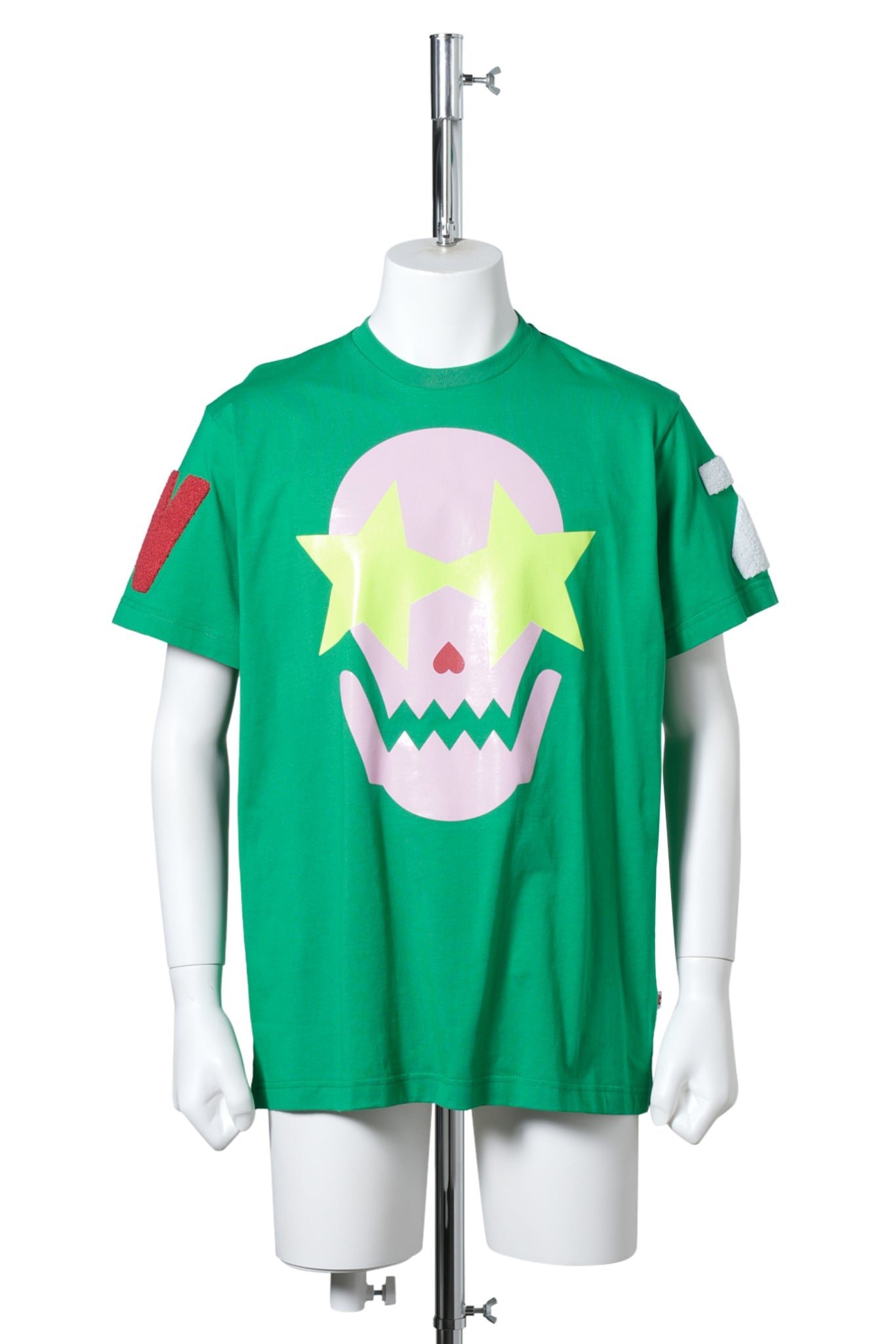 STARRY EYES T / CC43 FERN GREEN