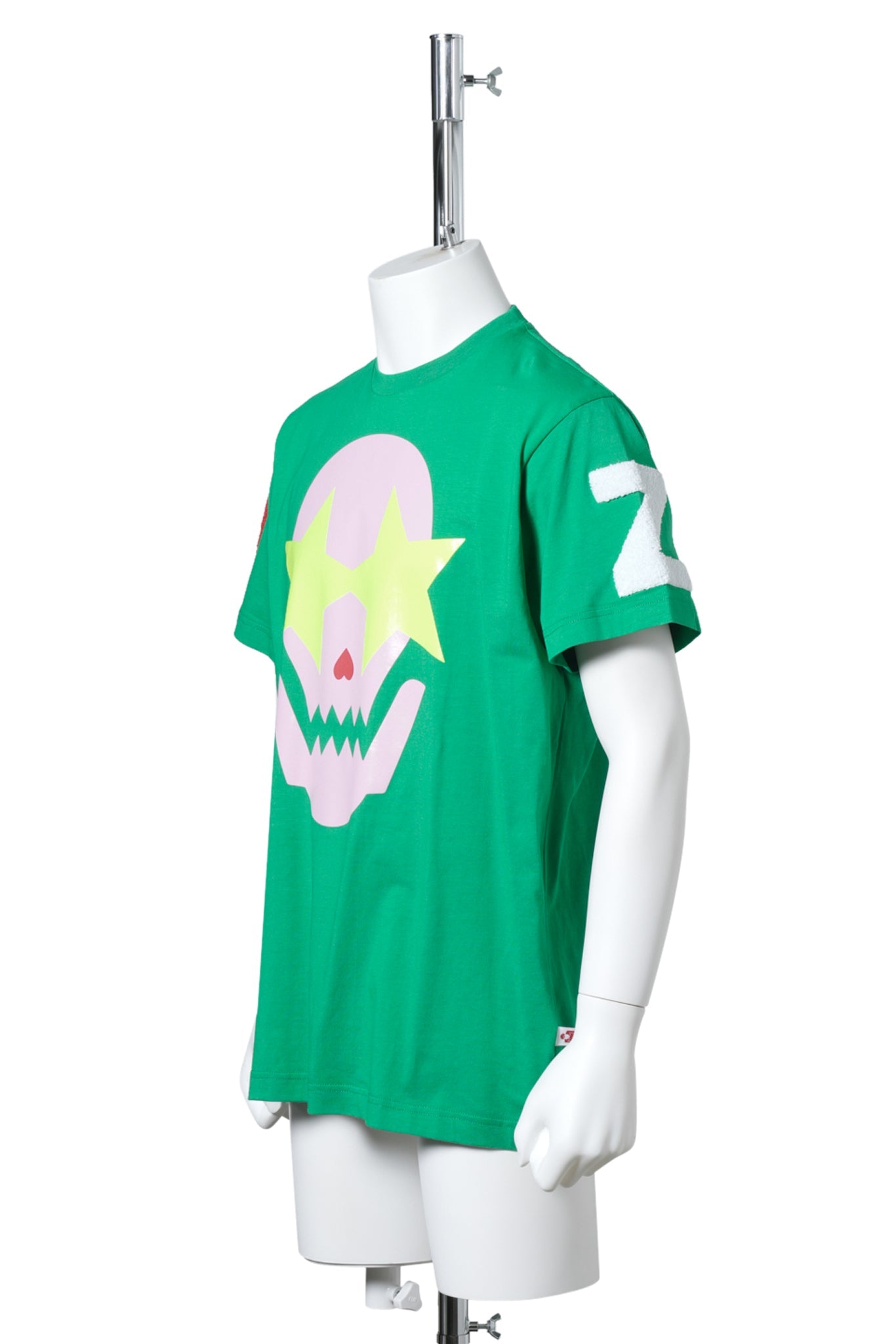 STARRY EYES T / CC43 FERN GREEN