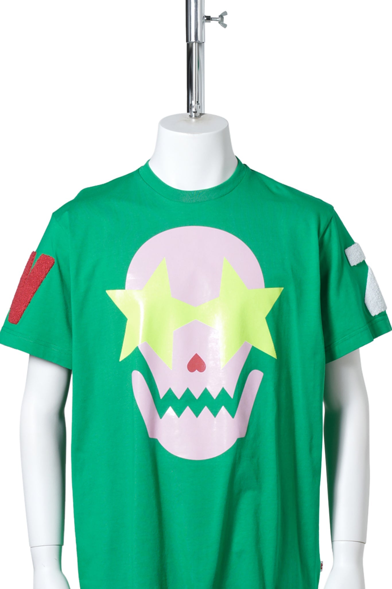 STARRY EYES T / CC43 FERN GREEN