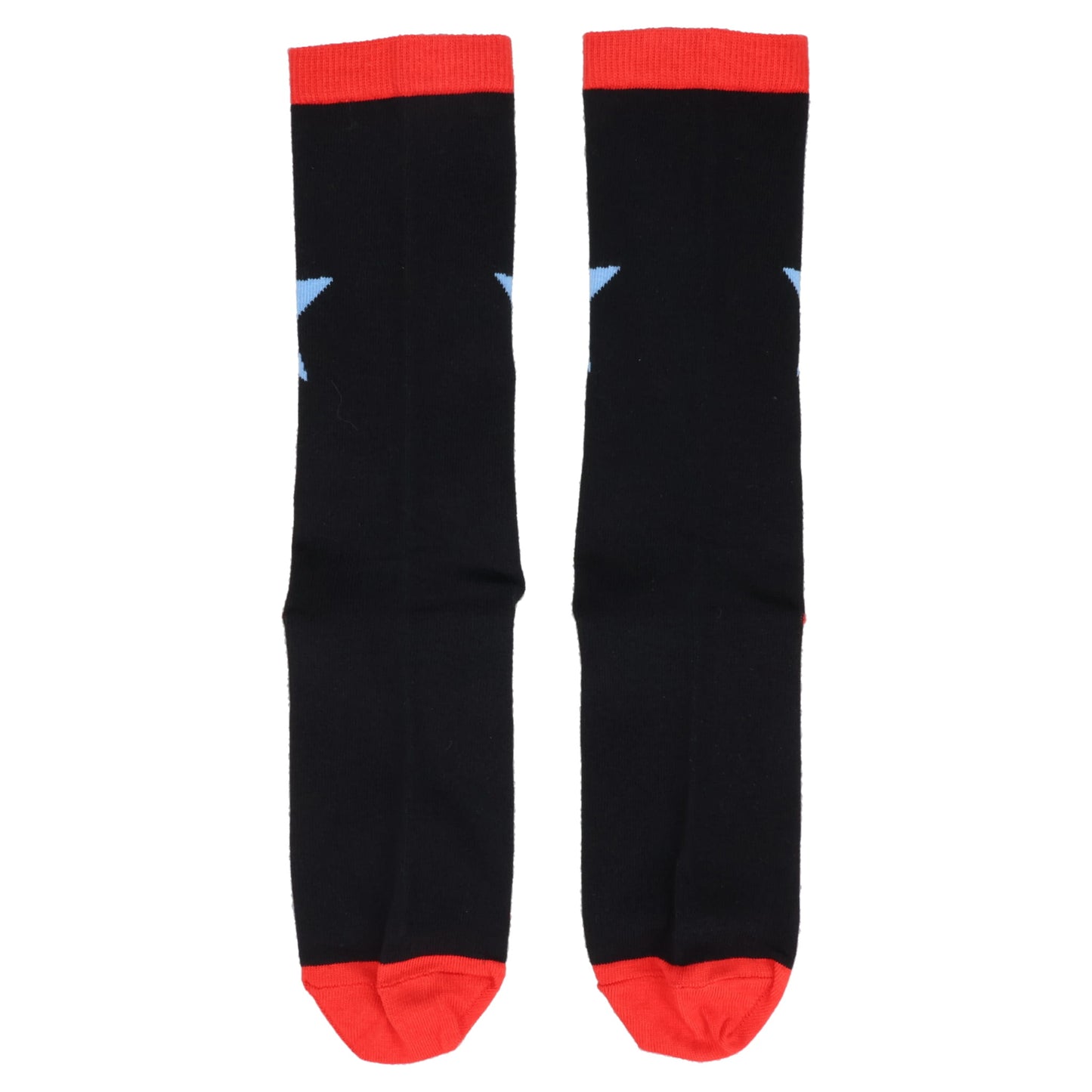 STARRY EYES SOCKS / COMB. I BLACK