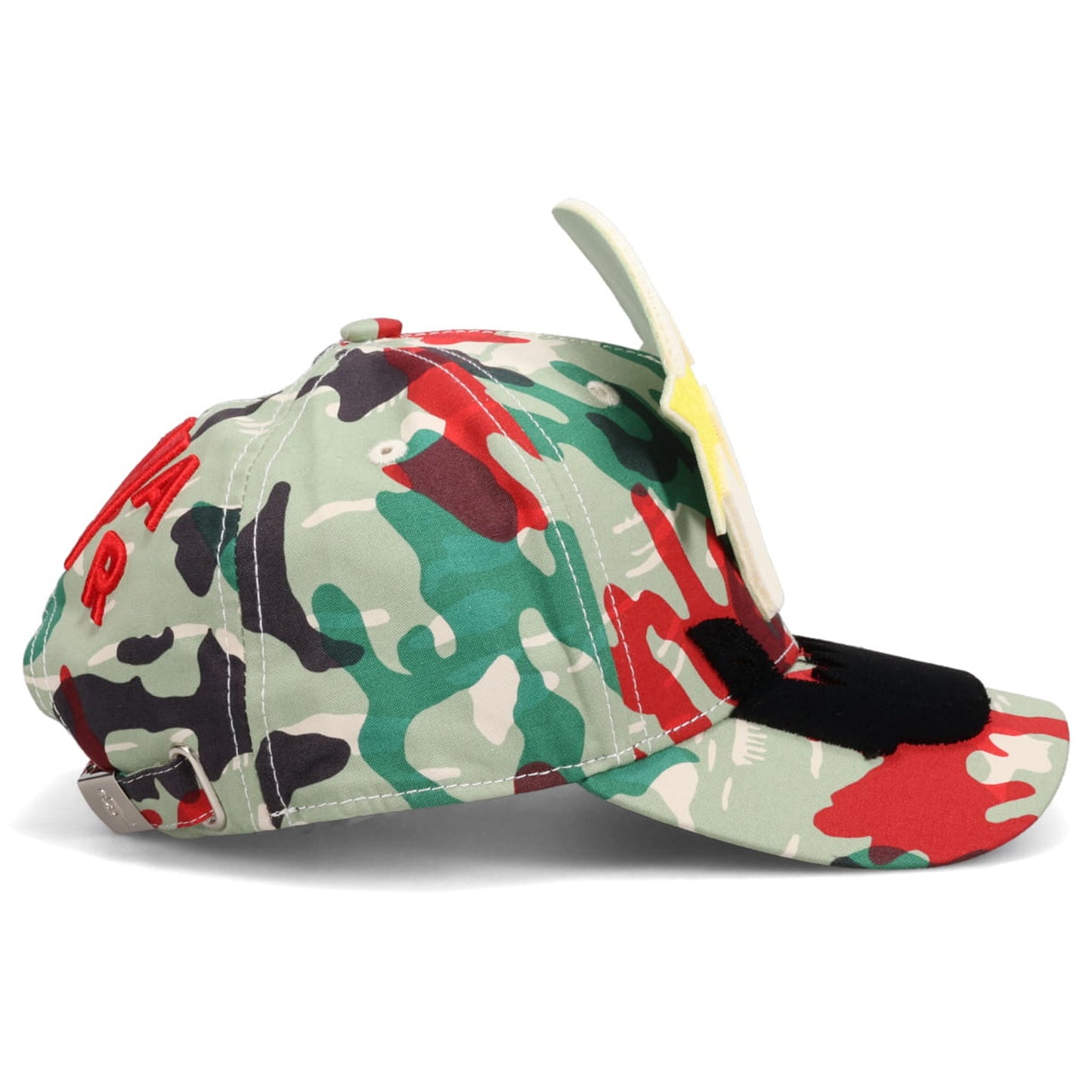 CAMO CAP / CC1 LIGHT GREEN