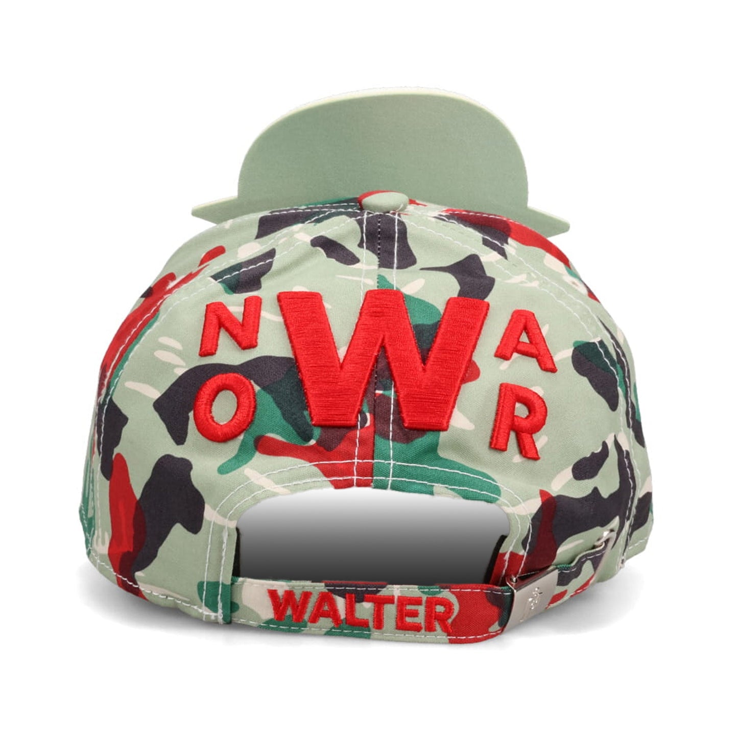 CAMO CAP / CC1 LIGHT GREEN