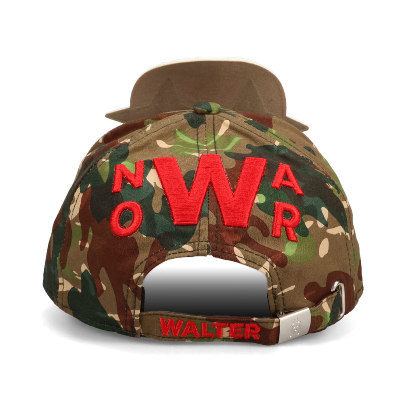 CAMO CAP / CC1 MILITARY GREEN