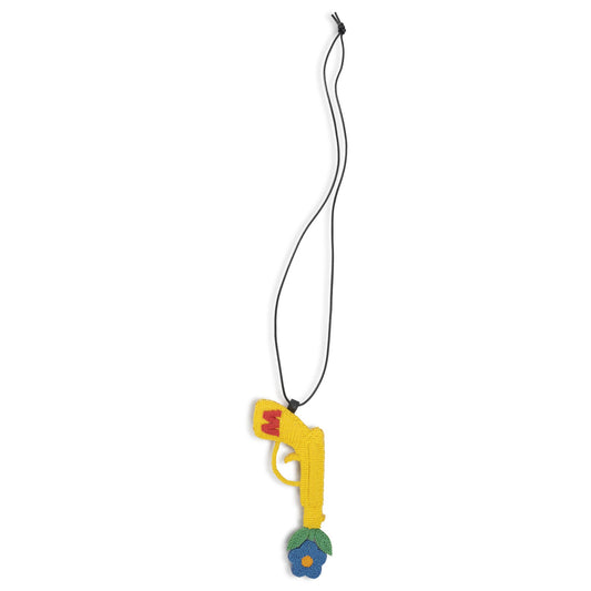 PEACE GUN JEWEL / COMB. III BLAZING YELLOW