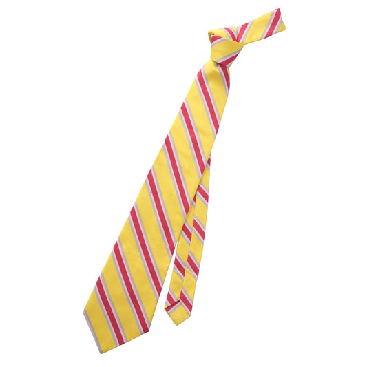 WALTER TIE / CC30 BLAZING YELLOW