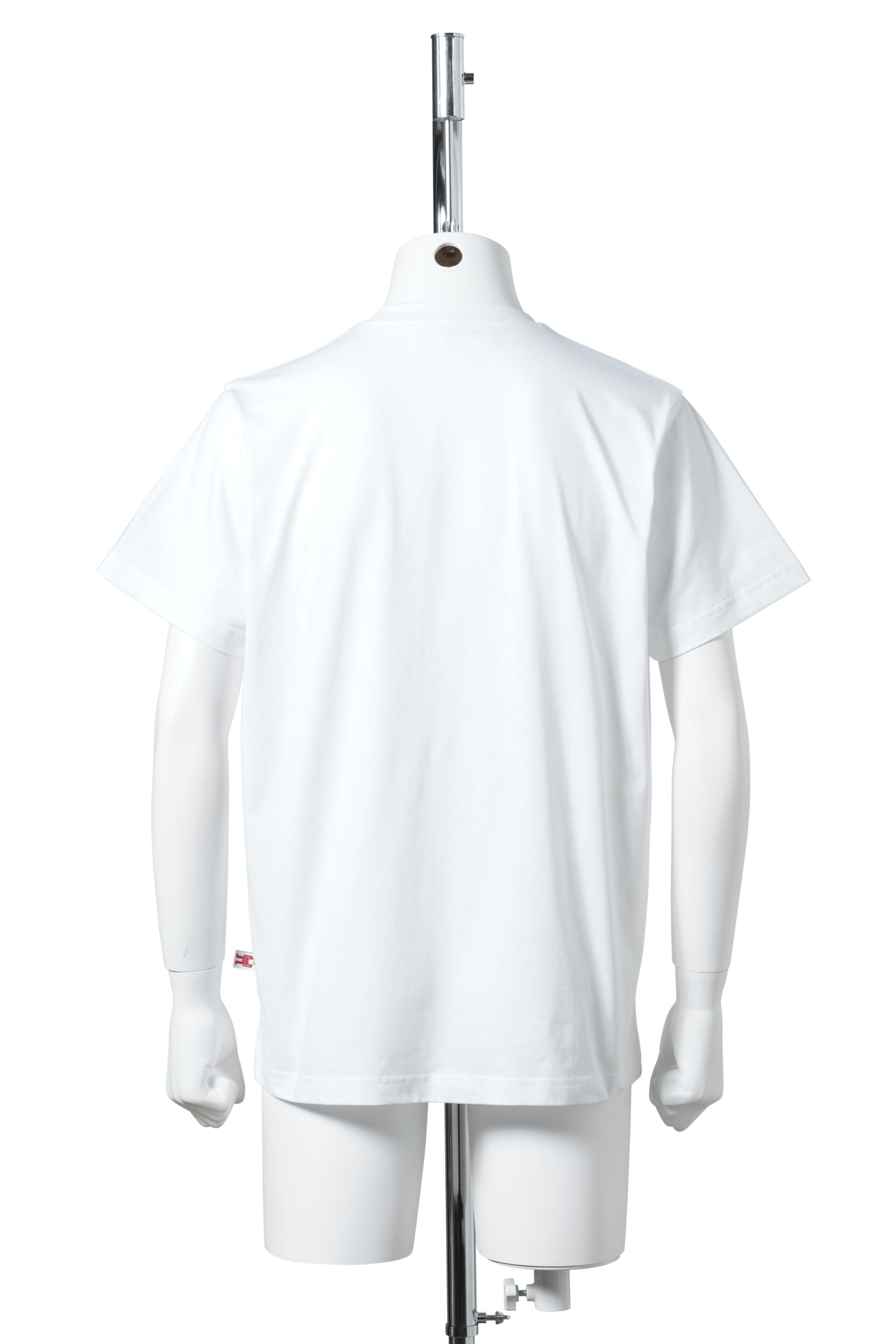 I'LL BE BACK TEE / WHITE
