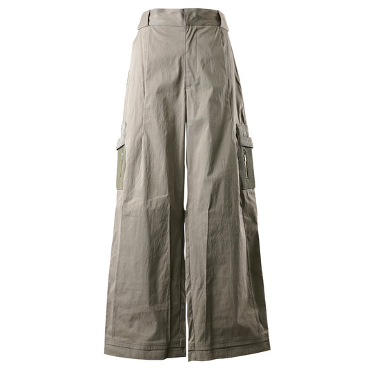 EP.6 03 TROUSERS / OLIVE