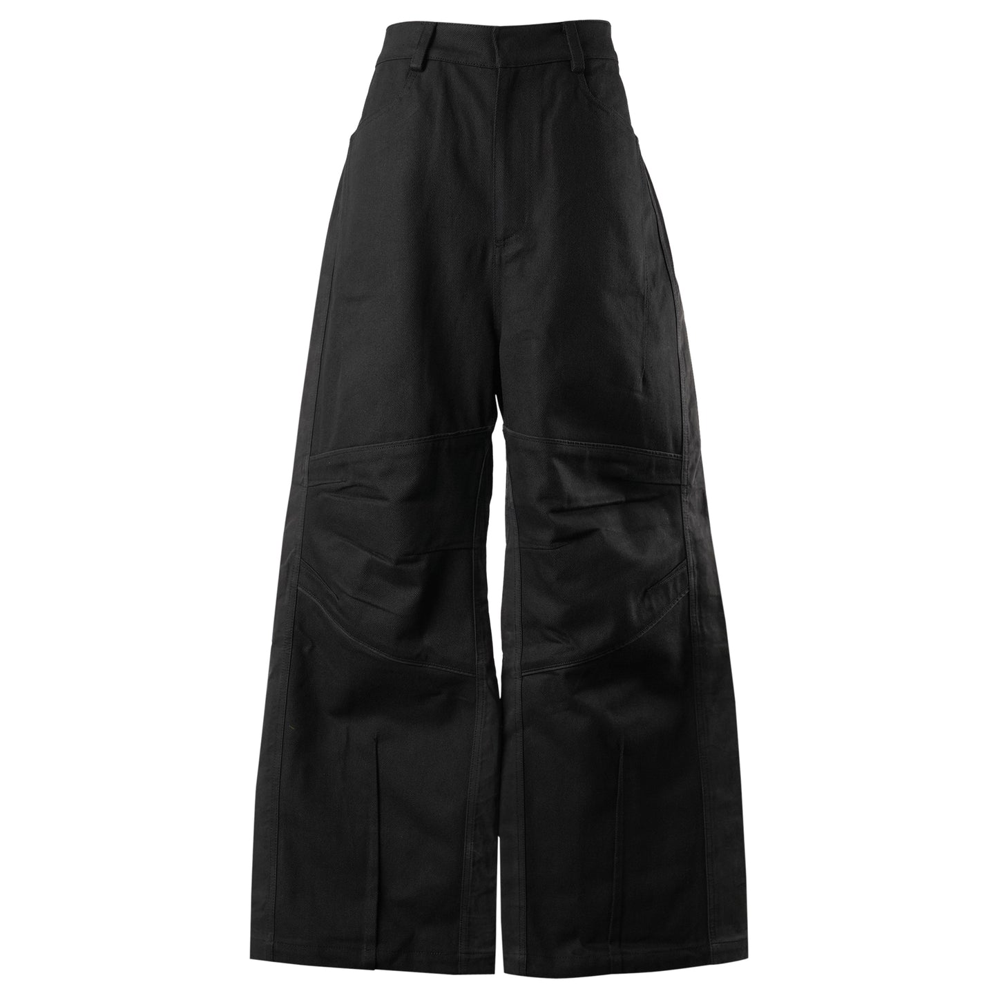 EP.6 04 TROUSERS / BLACK