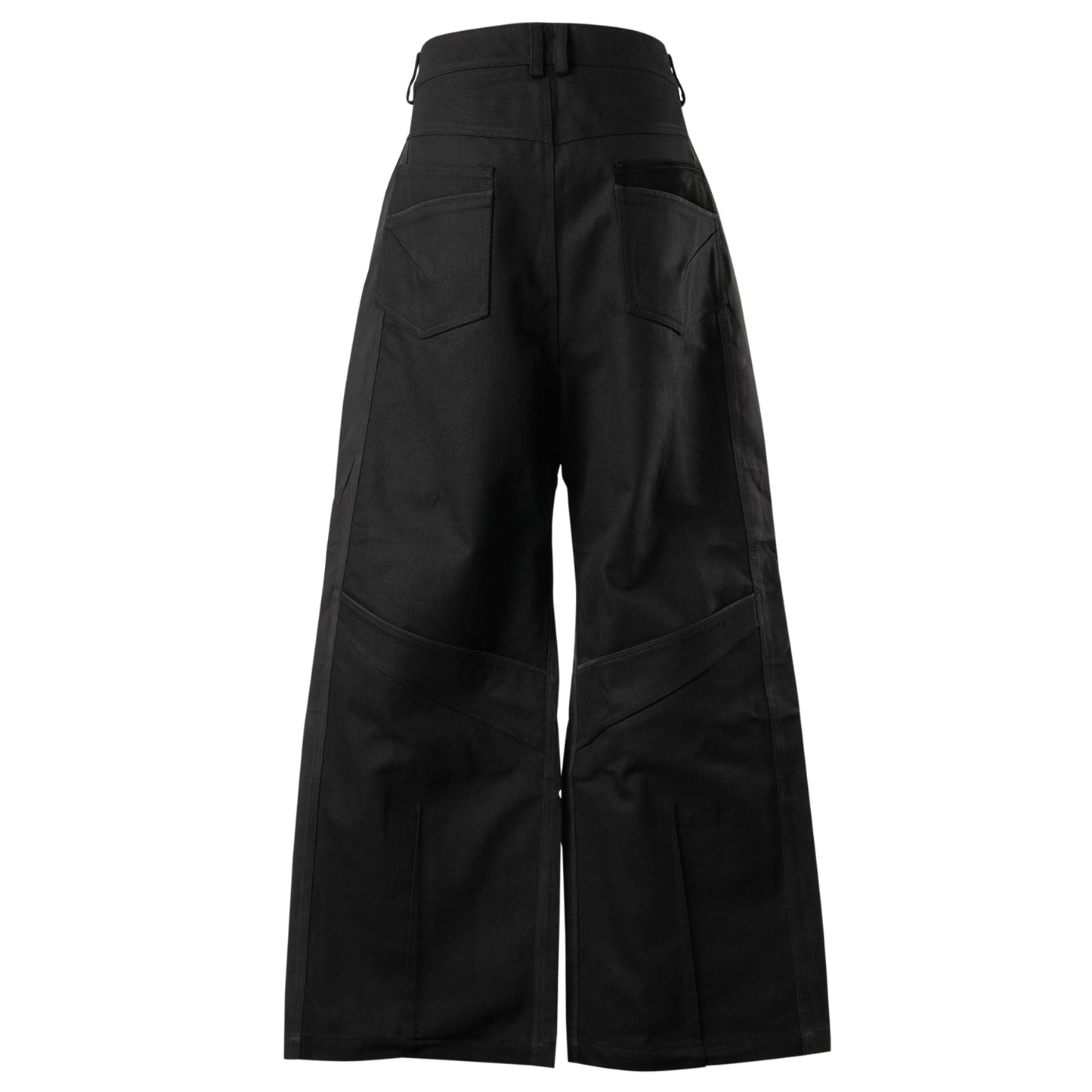 EP.6 04 TROUSERS / BLACK