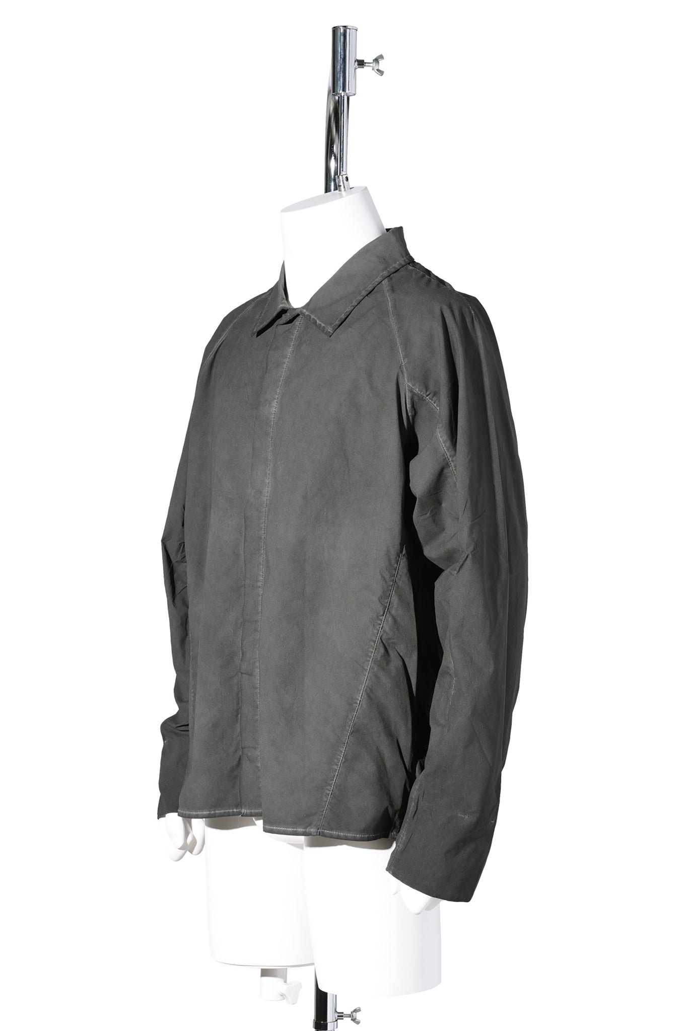 EP.8 01 SHIRT / BLACK