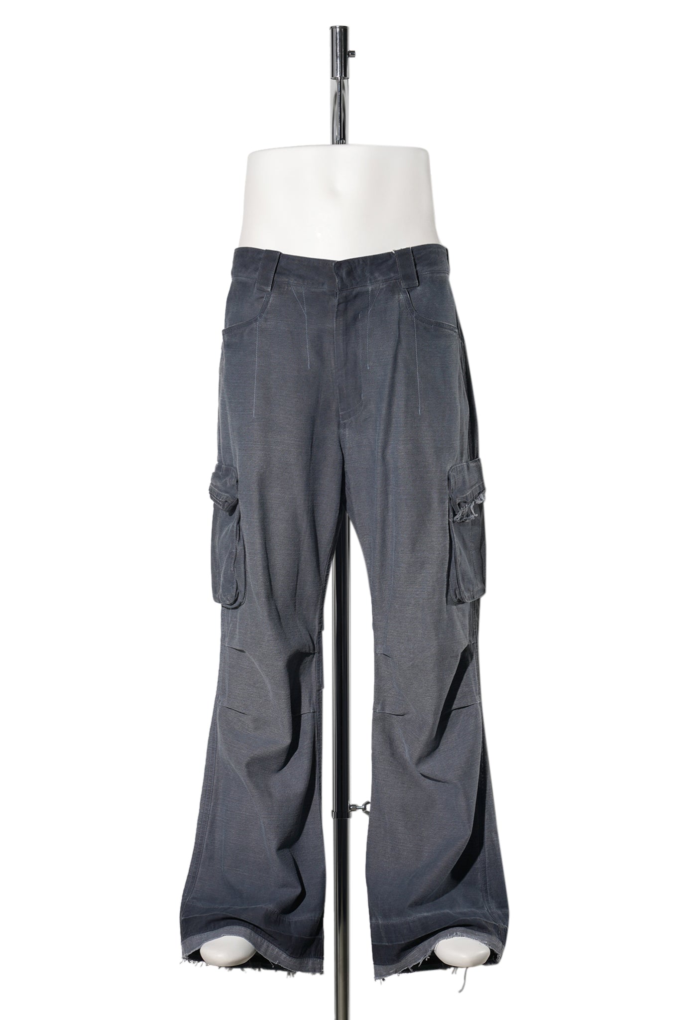 EP.8 03 TROUSERS / NAVY