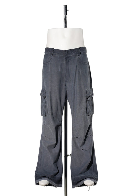 EP.8 03 TROUSERS / NAVY