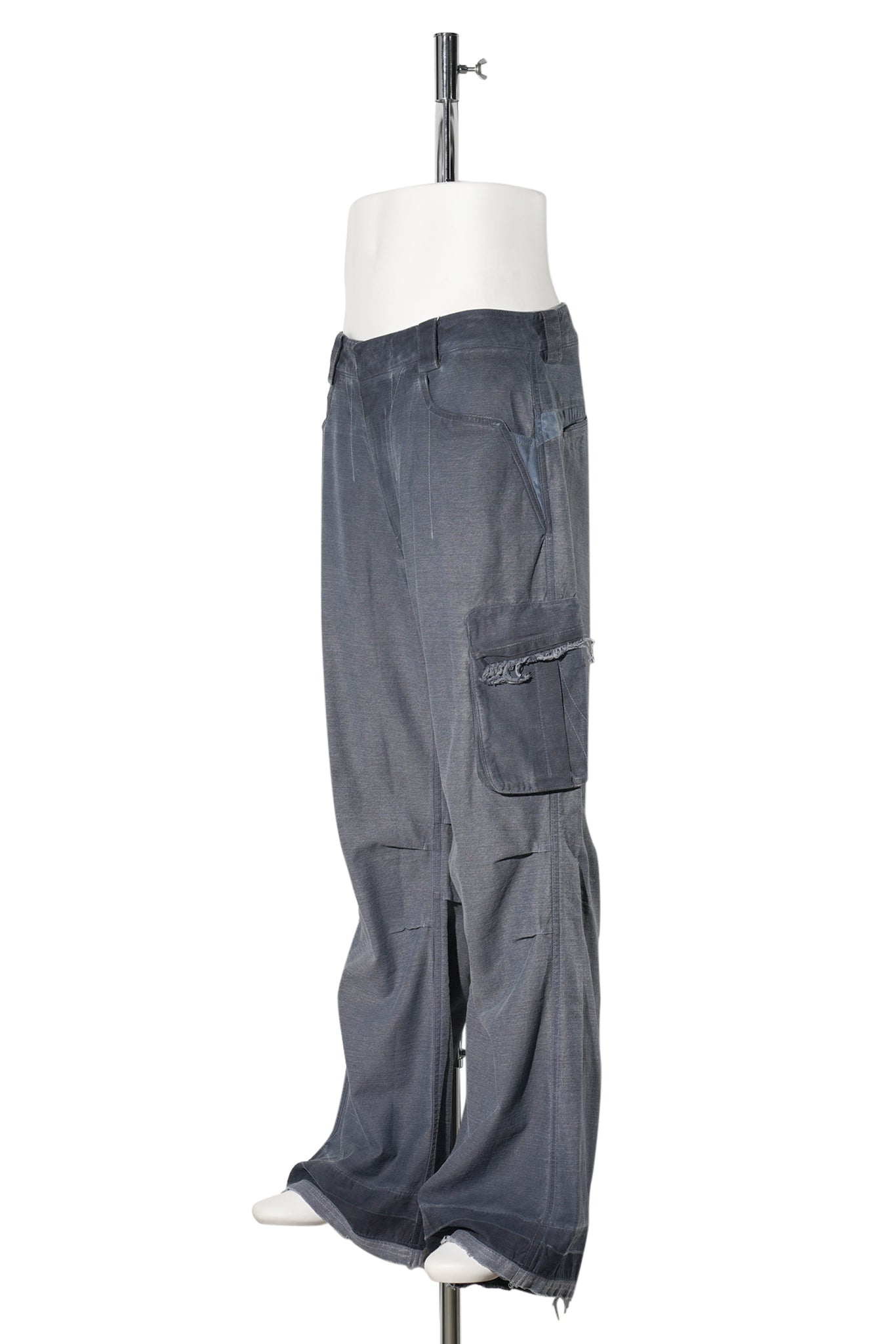 EP.8 03 TROUSERS / NAVY