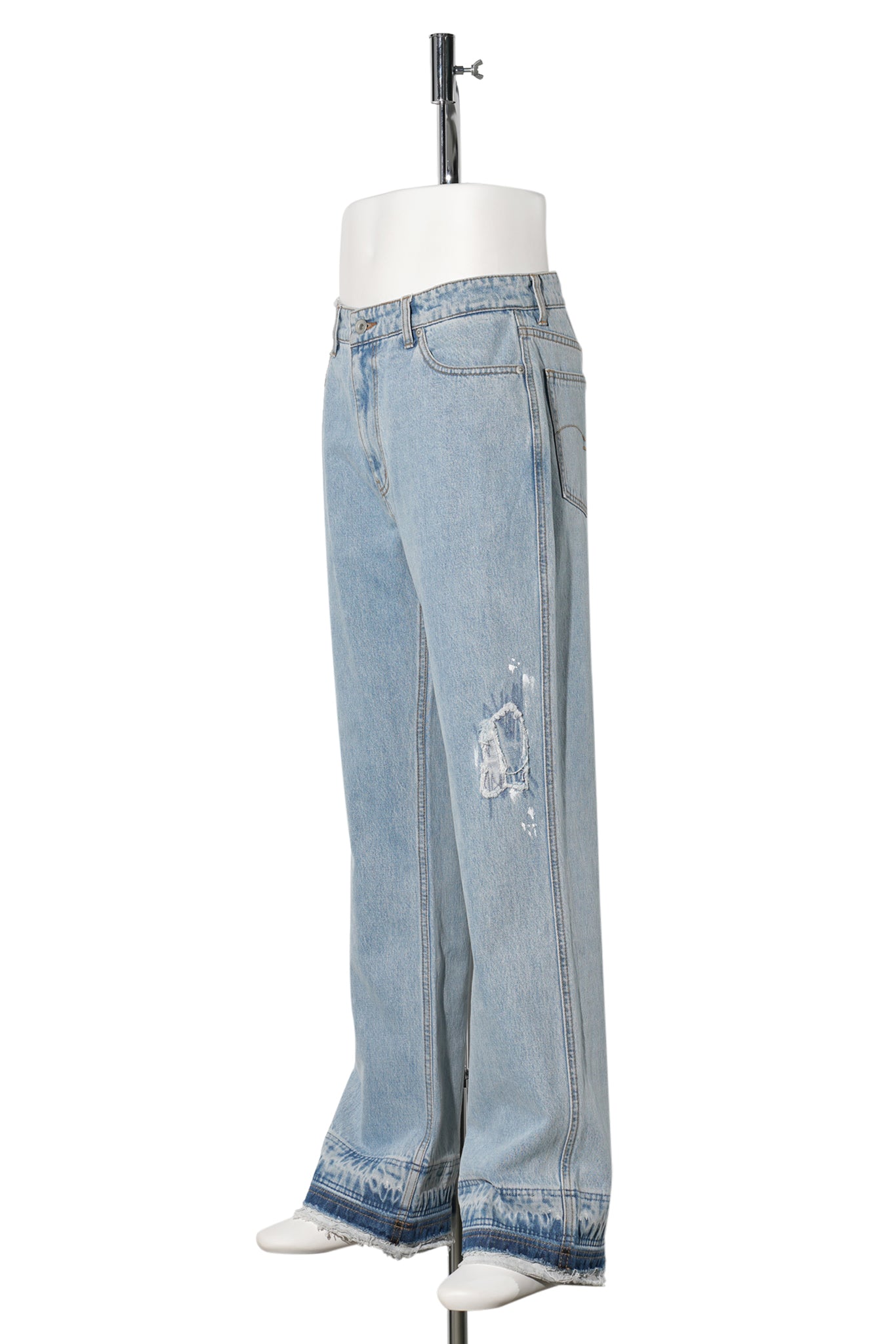 EP.8 04 TROUSERS / BLUE