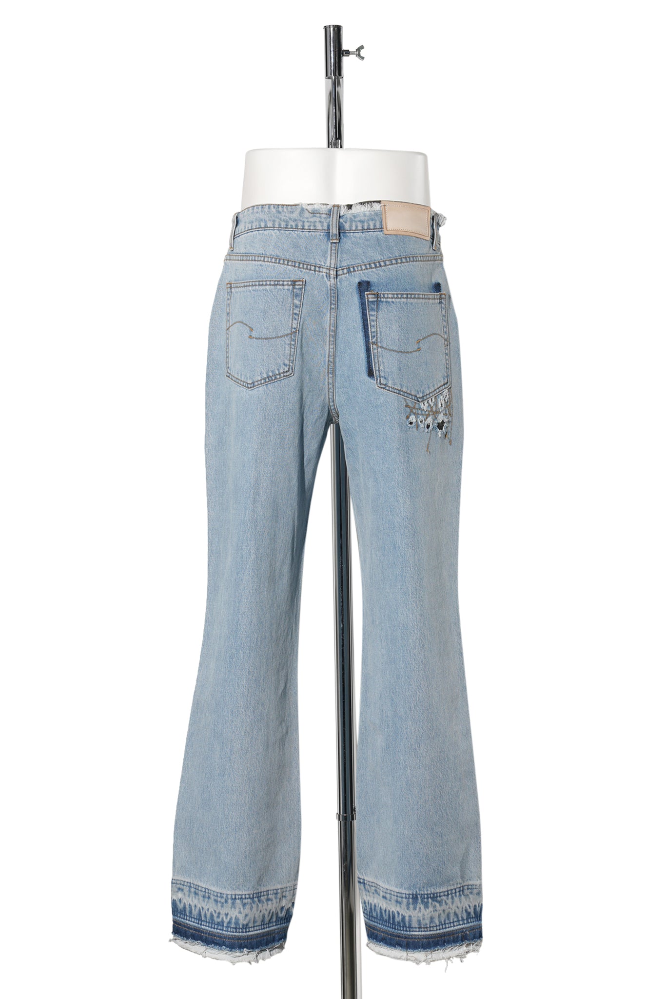 EP.8 04 TROUSERS / BLUE