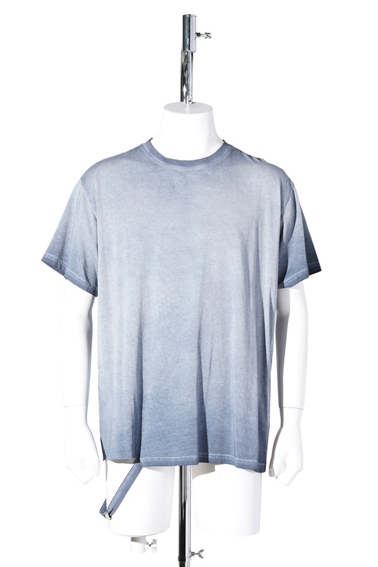 EP.8 03 T-SHIRT / WASHED BLUE