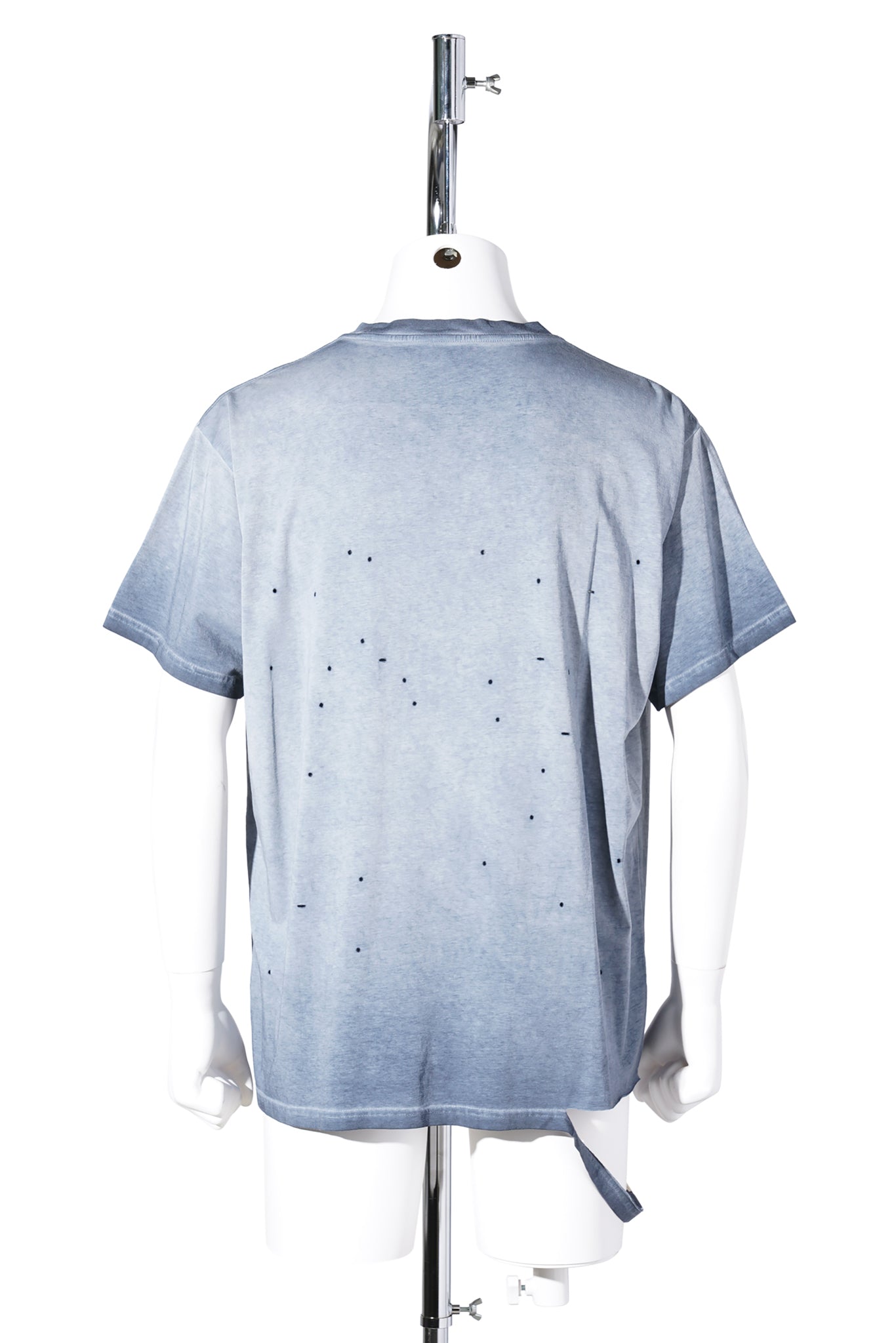 EP.8 03 T-SHIRT / WASHED BLUE