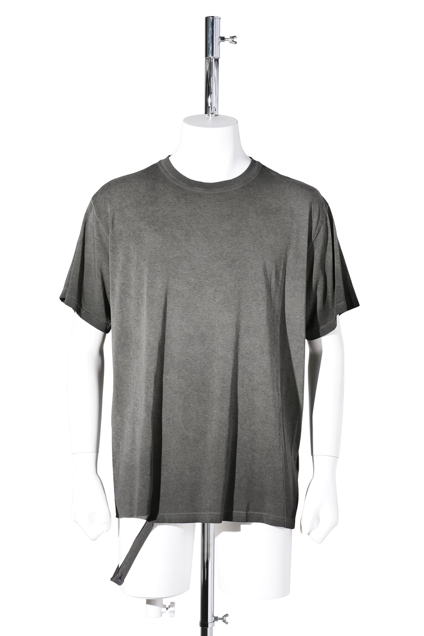 EP.8 03 T-SHIRT / WASHED BLACK