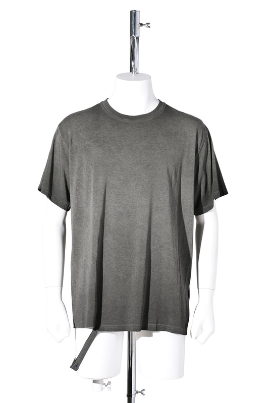 EP.8 03 T-SHIRT / WASHED BLACK
