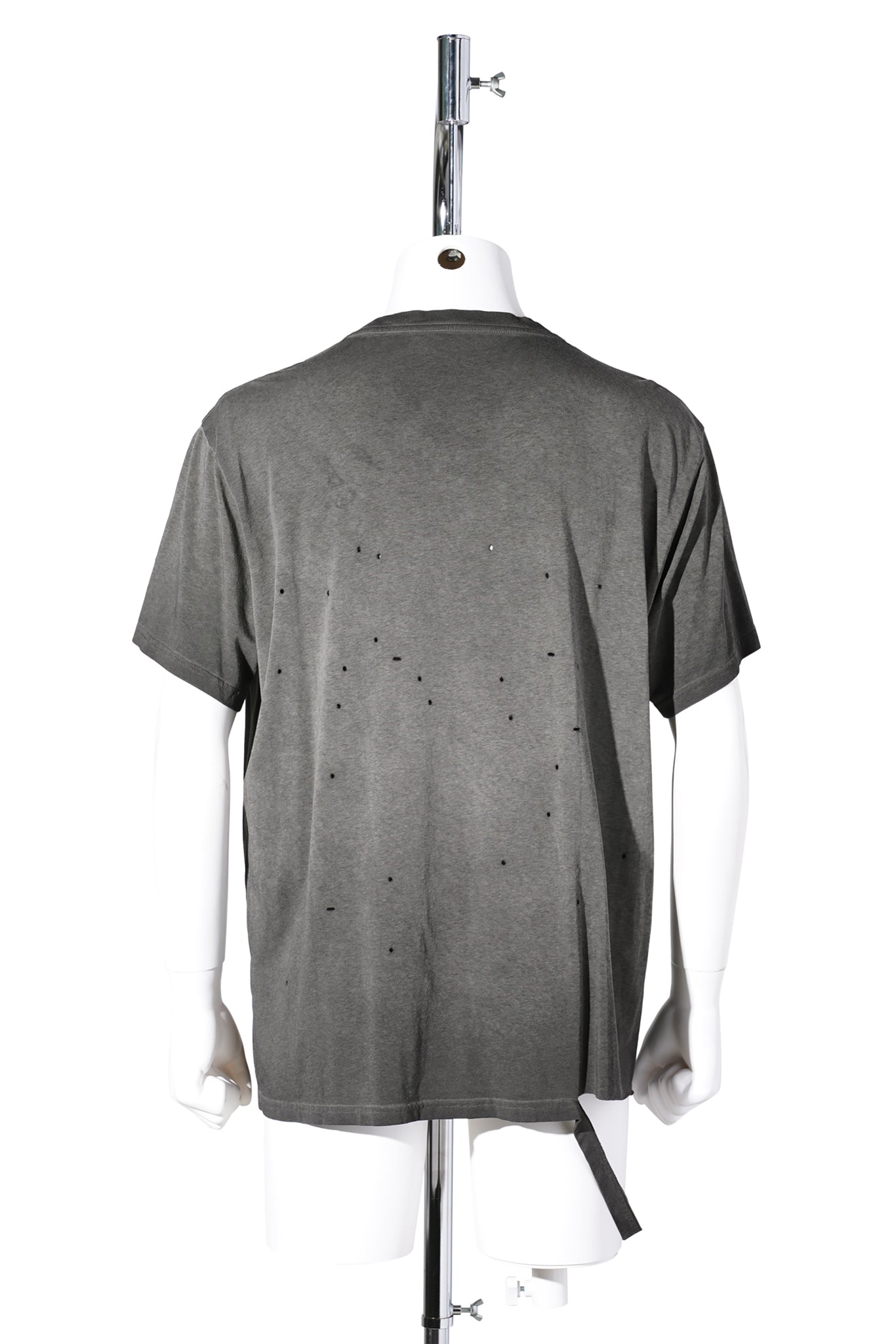 EP.8 03 T-SHIRT / WASHED BLACK