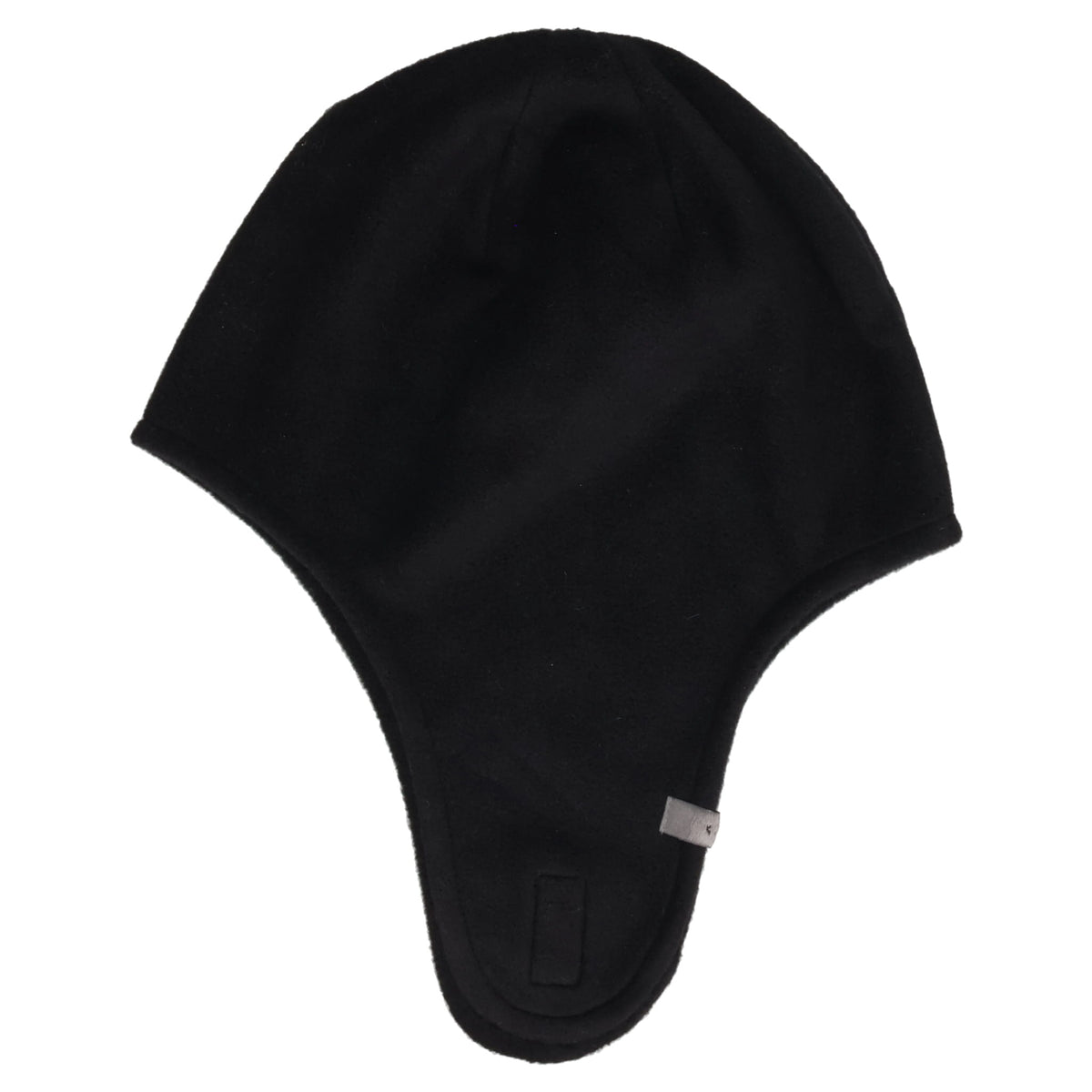 EP.10 01 EARFLAP BEANIE / BLACK