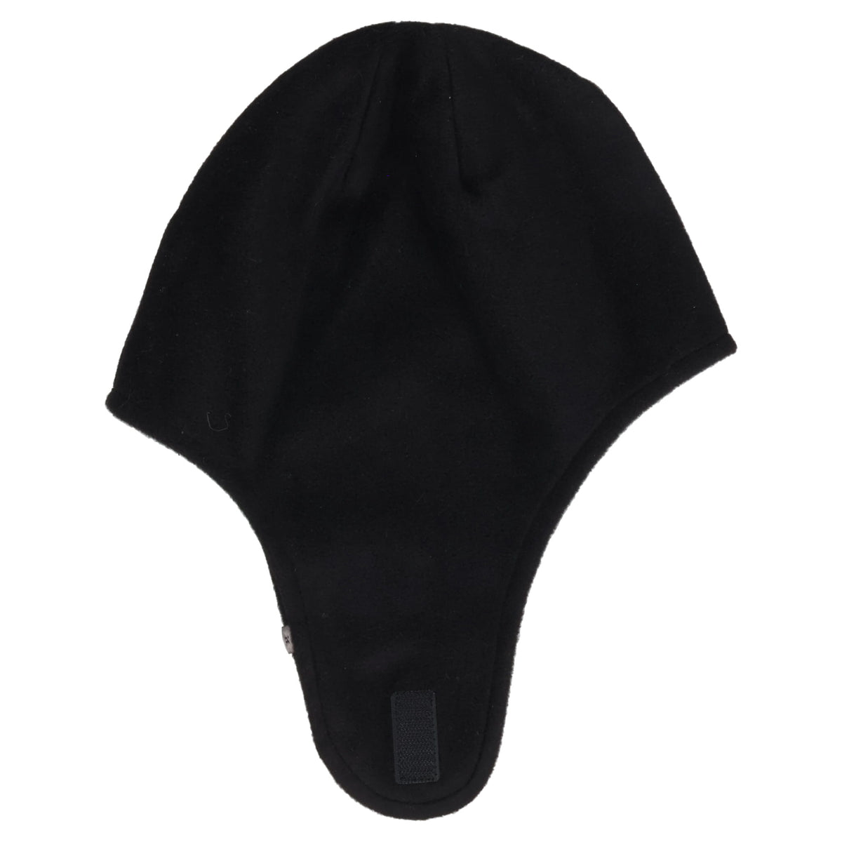 EP.10 01 EARFLAP BEANIE / BLACK