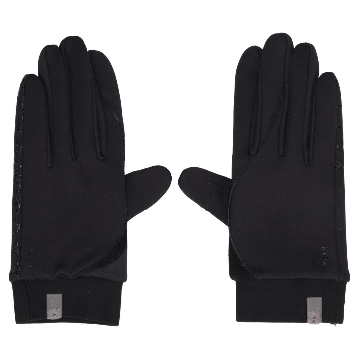 EP.10 01 GLOVES / BLACK