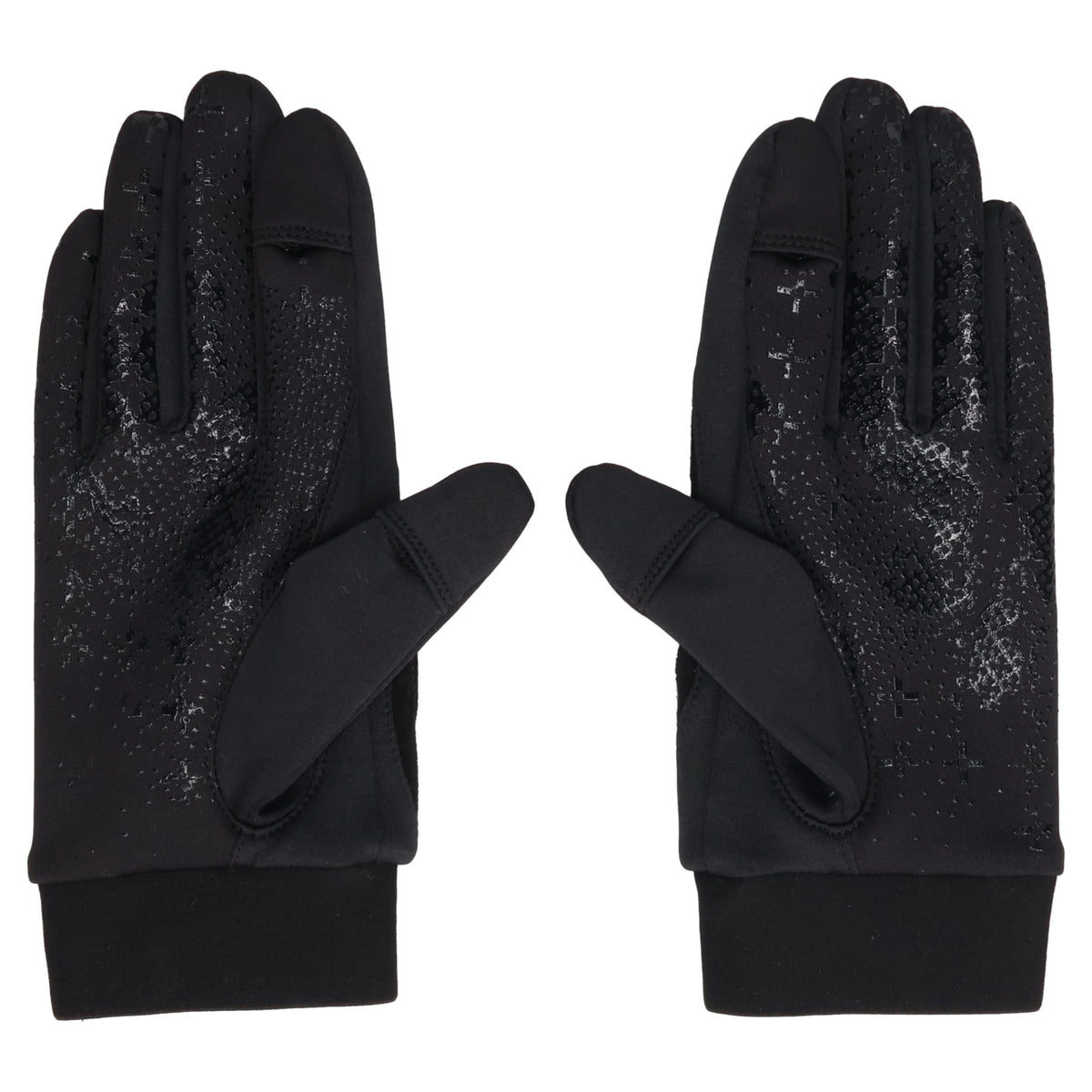 EP.10 01 GLOVES / BLACK