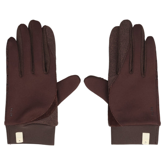 EP.10 01 GLOVES / BROWN